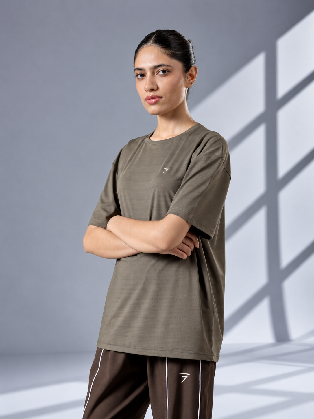 OLIVE BROWN PERFORMANCE SET
