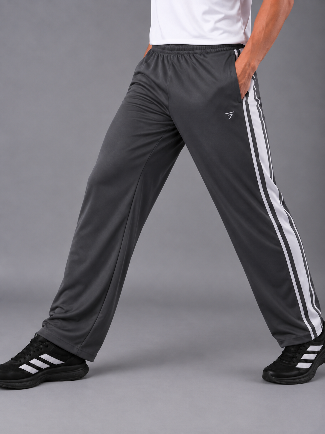 SMOKE SIDE PANEL MICRO RELAX FIT BOTTOM