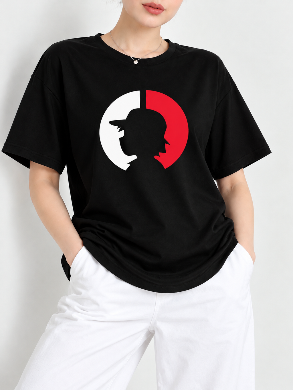 POKEMON SPANDEX TEE