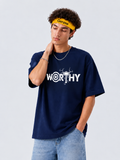 WORTHY SPANDEX TEE