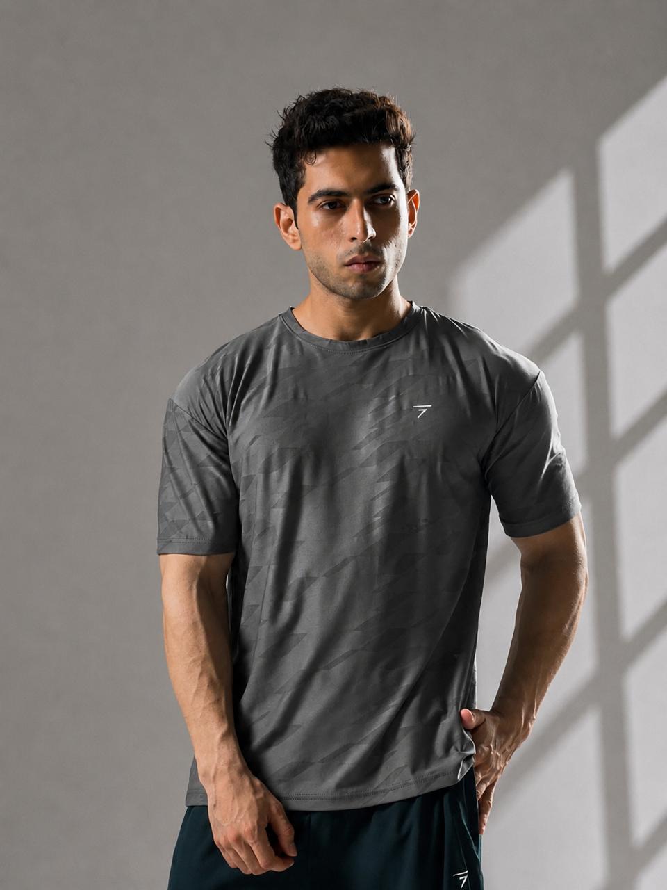 SMOKE CAMO PERFORMANCE TEE