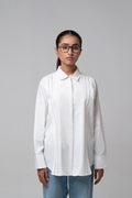 PEARL GRACE COTTON SHIRT