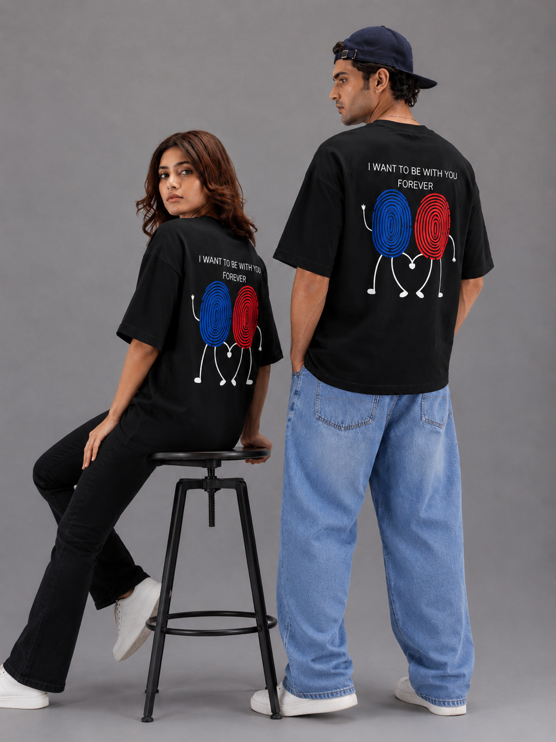 FOREVER SPANDEX TEE