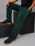 GREEN HALF PANEL MICRO RELAX FIT BOTTOM