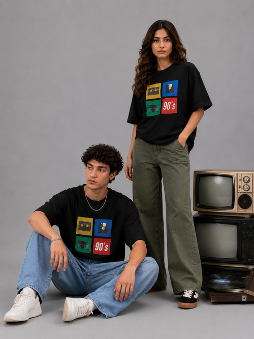 90’s SPANDEX TEE