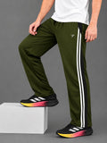 OLIVE EDGE PANEL MICRO RELAX FIT BOTTOM