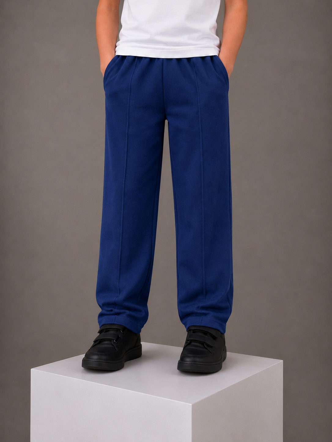 NAVI PIPING SUMMER TROUSER