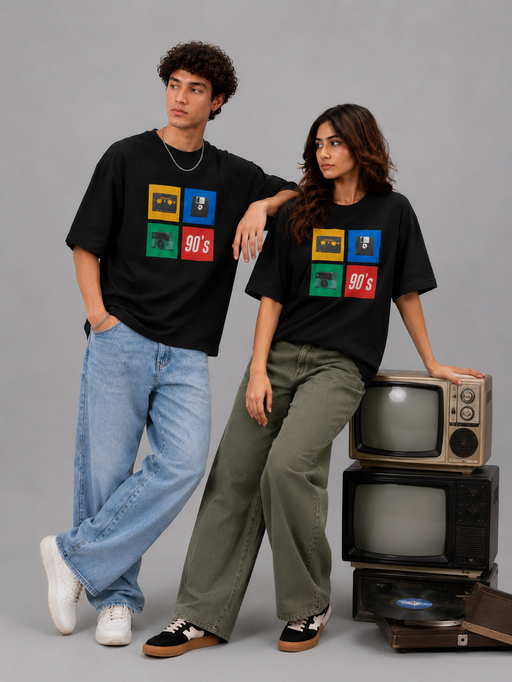 90’s SPANDEX TEE