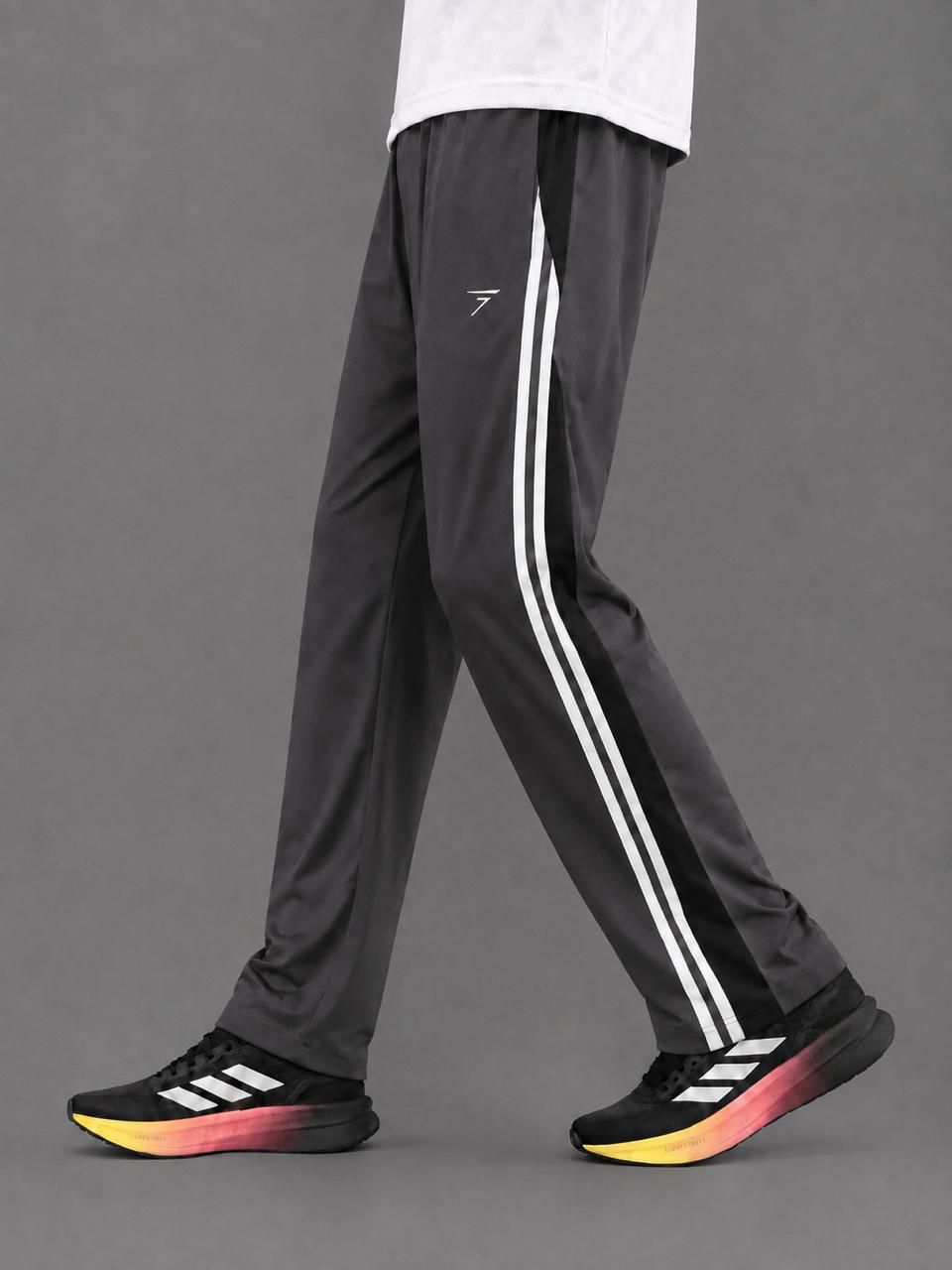 SMOKE EDGE PANEL MICRO RELAX FIT BOTTOM