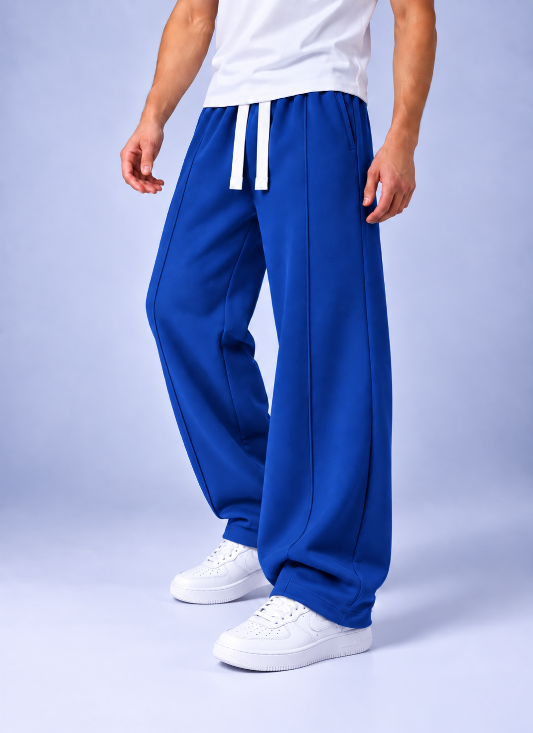 MEN’S ROYAL TERRY PANTS
