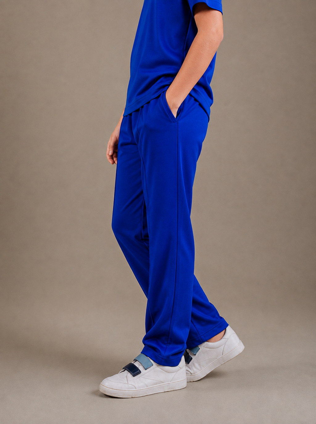 ROYAL PIPING SUMMER TROUSER