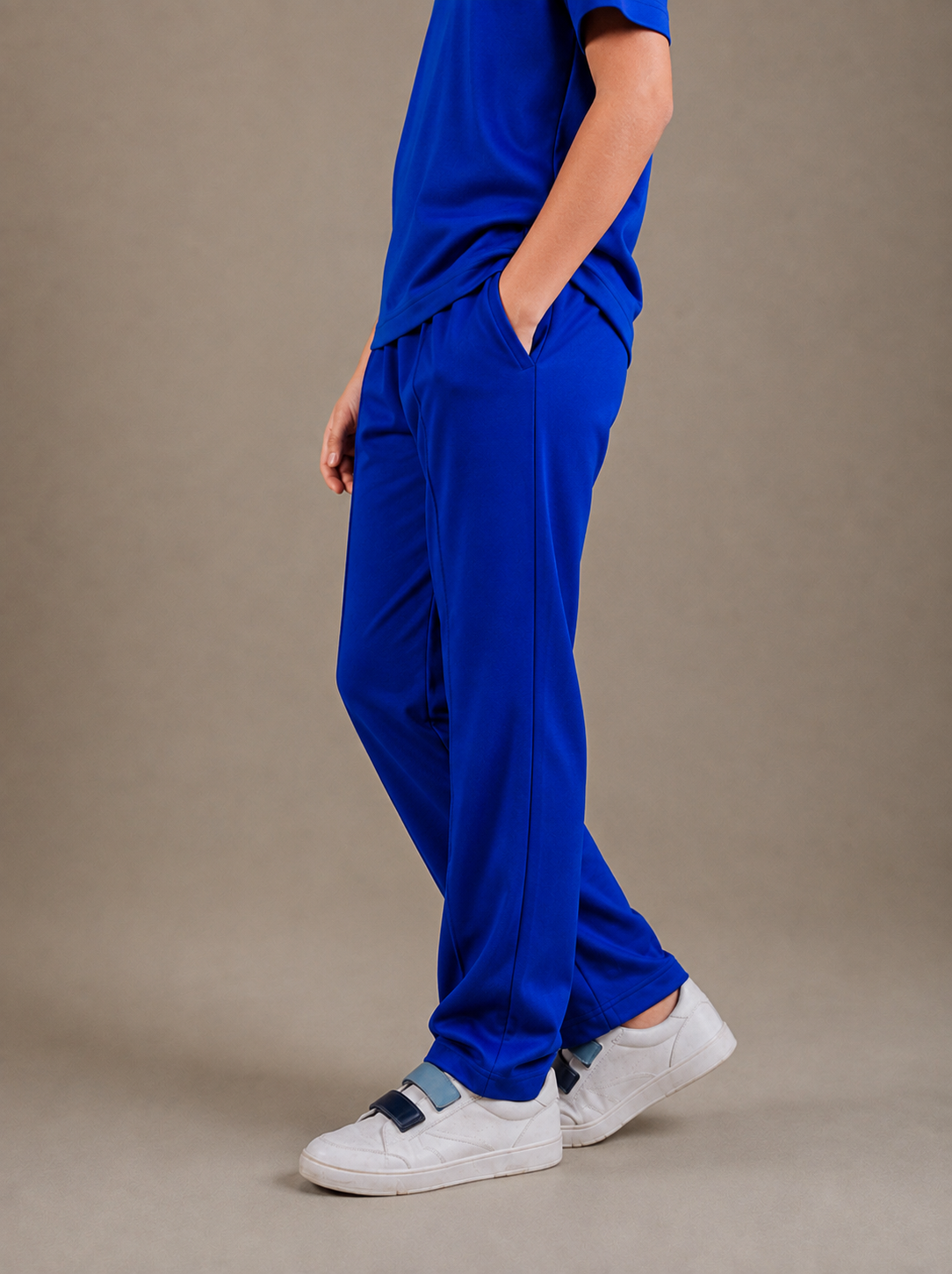 ROYAL PIPING SUMMER TROUSER