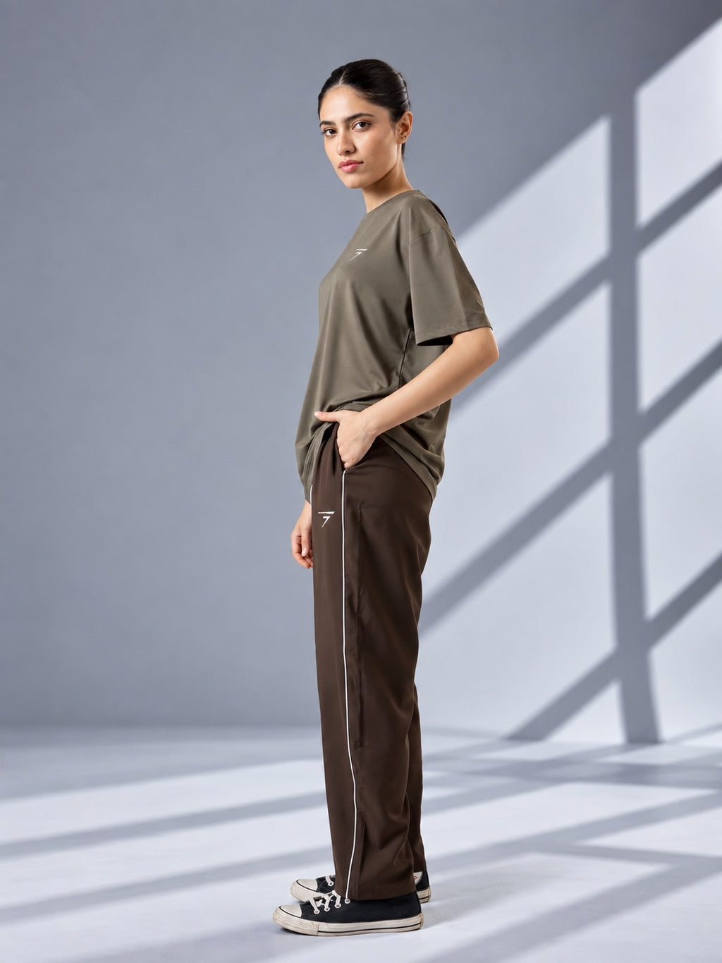 OLIVE BROWN PERFORMANCE SET