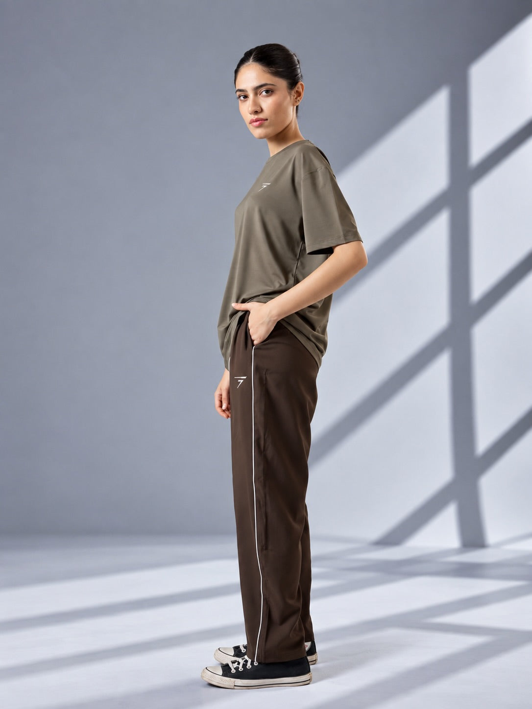 OLIVE BROWN PERFORMANCE SET