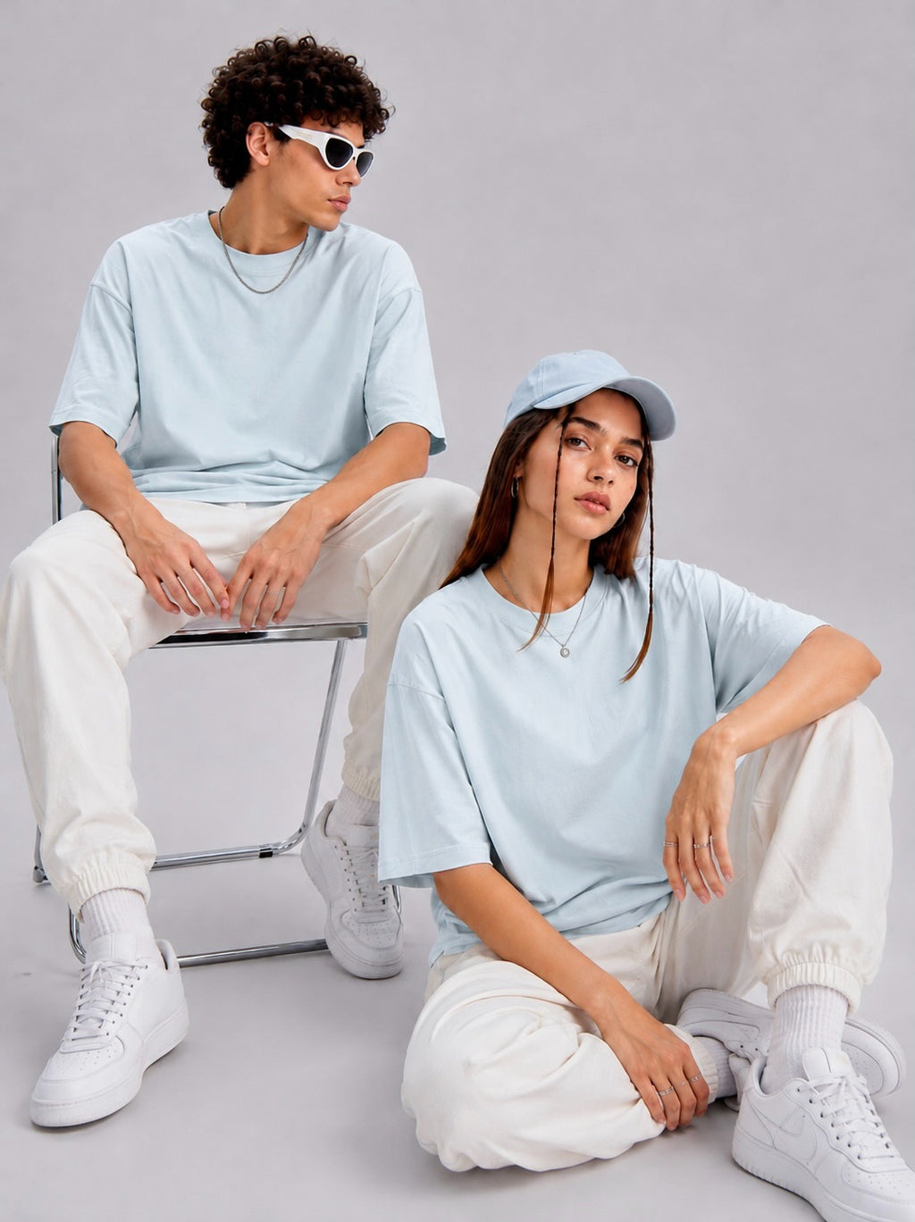 MINT SPANDEX TEE