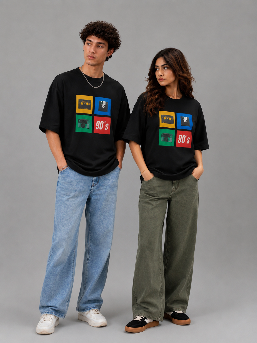 90’s SPANDEX TEE