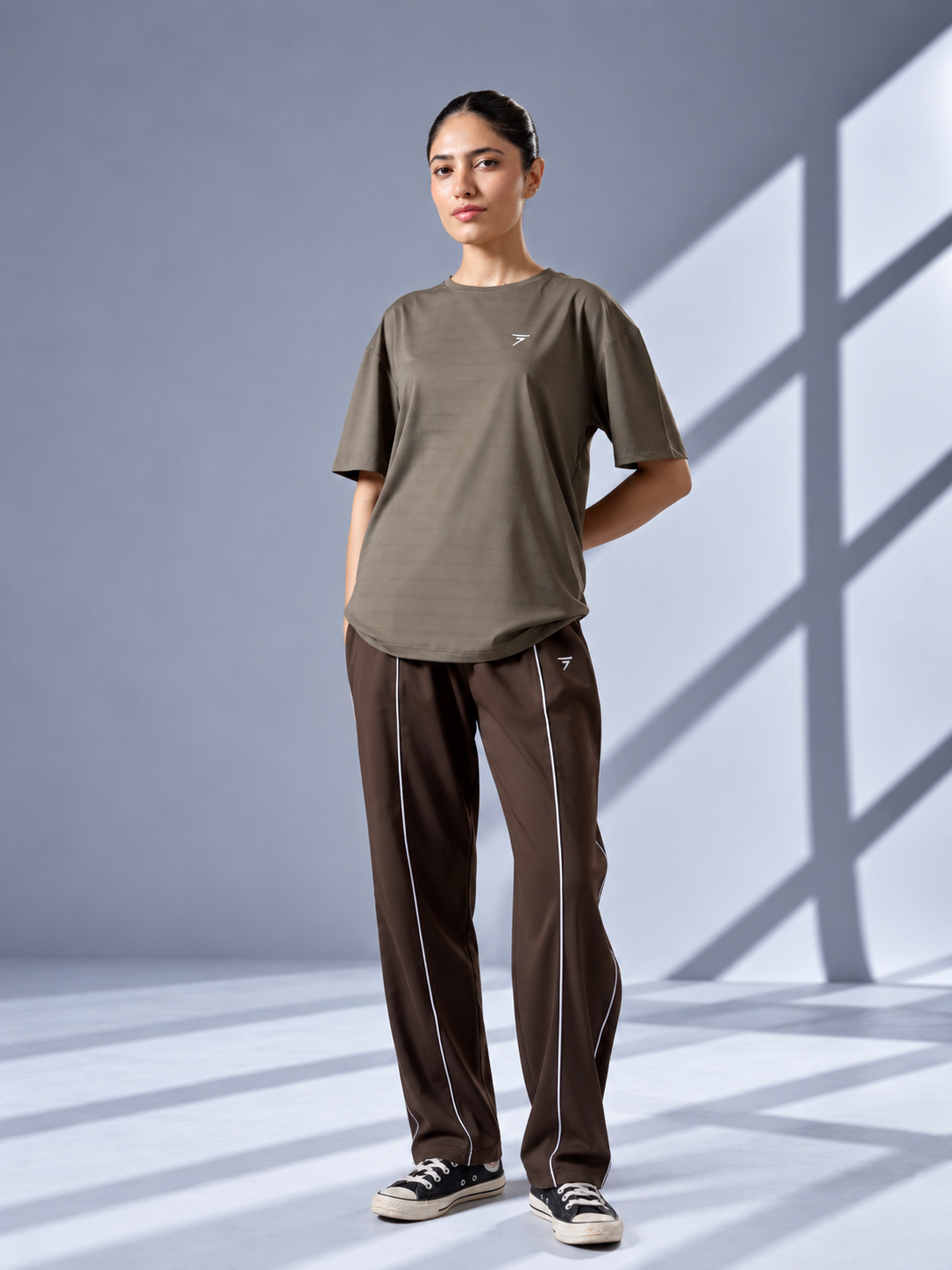 OLIVE BROWN PERFORMANCE SET