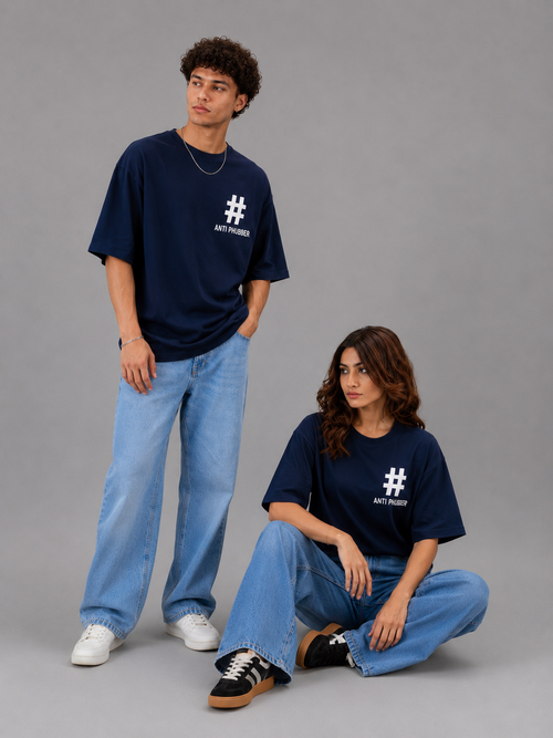 ANTI PHUBBER SPANDEX TEE
