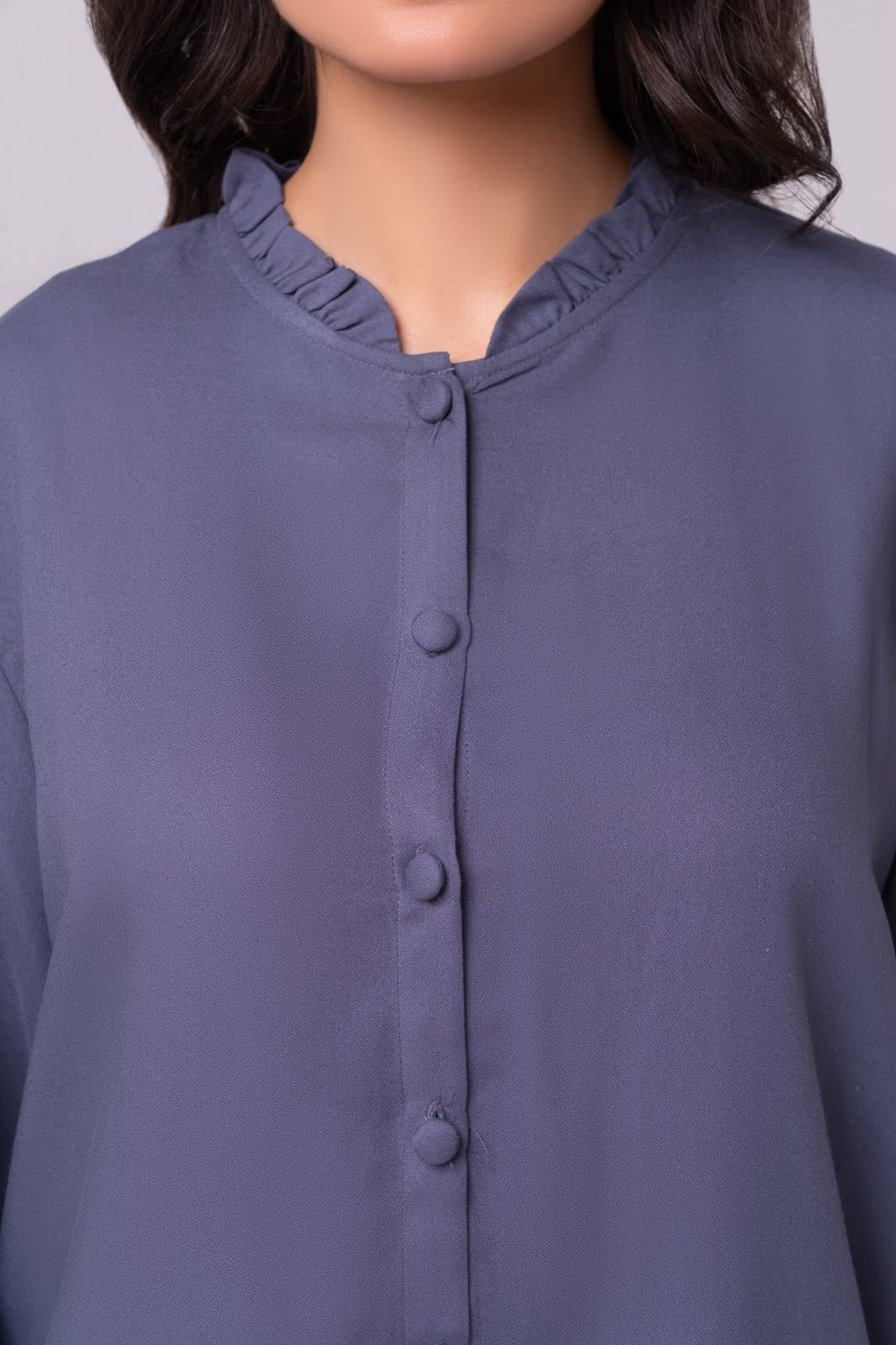 TWILIGHT CREPE SHIRT
