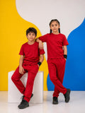 JUNIOR - RED SUMMER SET