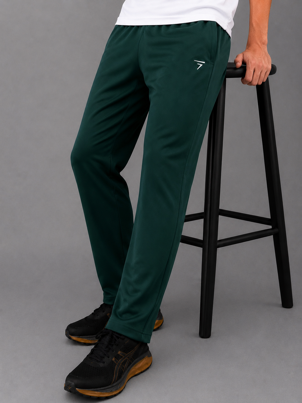 GREEN BASIC MICRO RELAX FIT BOTTOM
