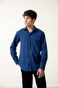 ROYAL TEXTURED RAYON SHIRT