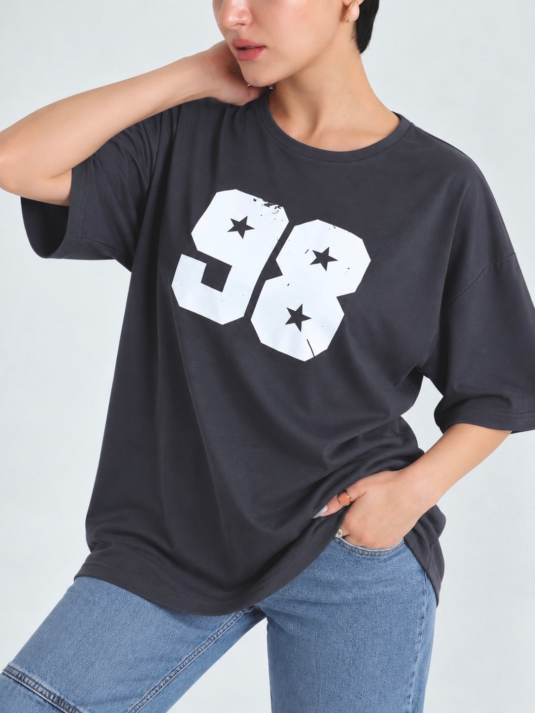 SMOKE 98 SPANDEX TEE