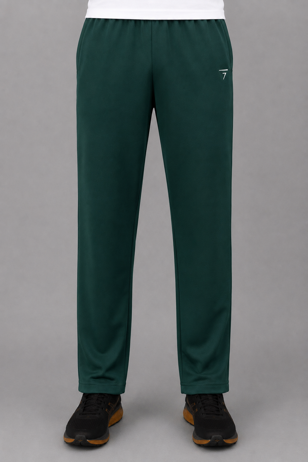 GREEN BASIC MICRO RELAX FIT BOTTOM