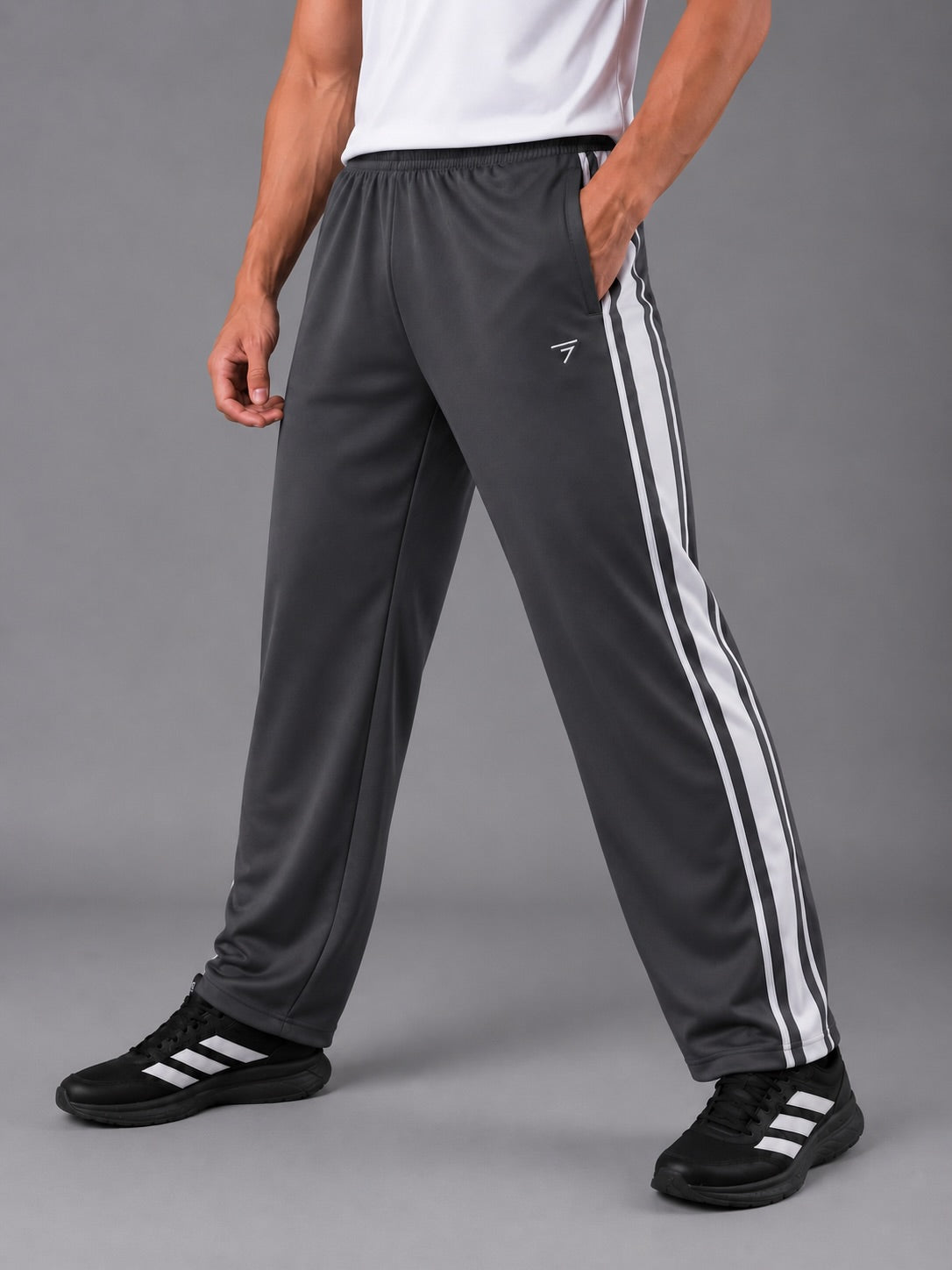 SMOKE SIDE PANEL MICRO RELAX FIT BOTTOM