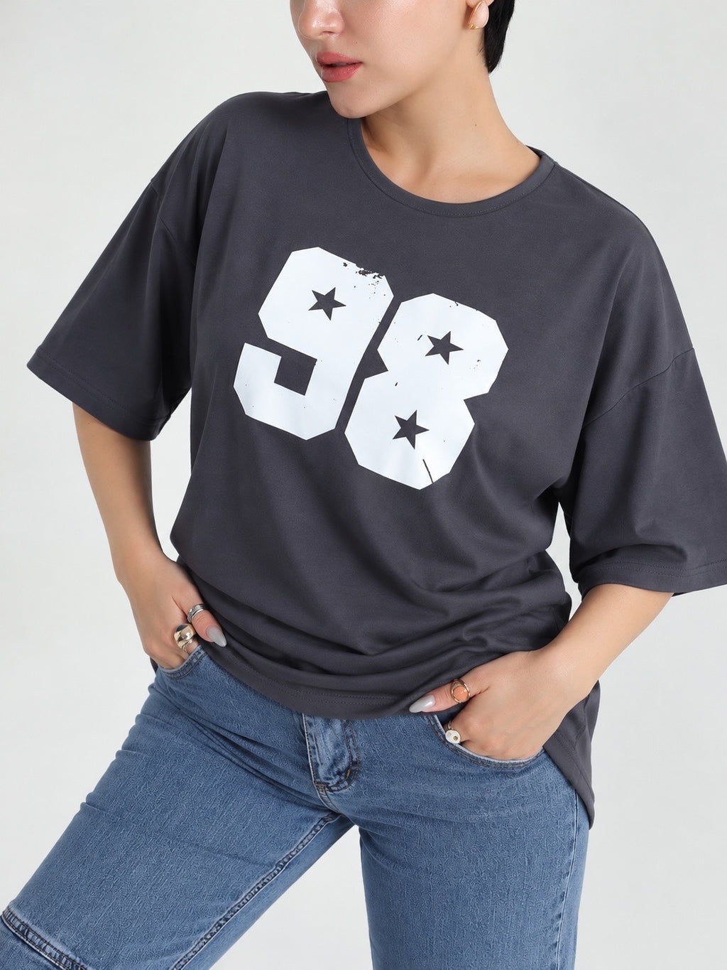 SMOKE 98 SPANDEX TEE