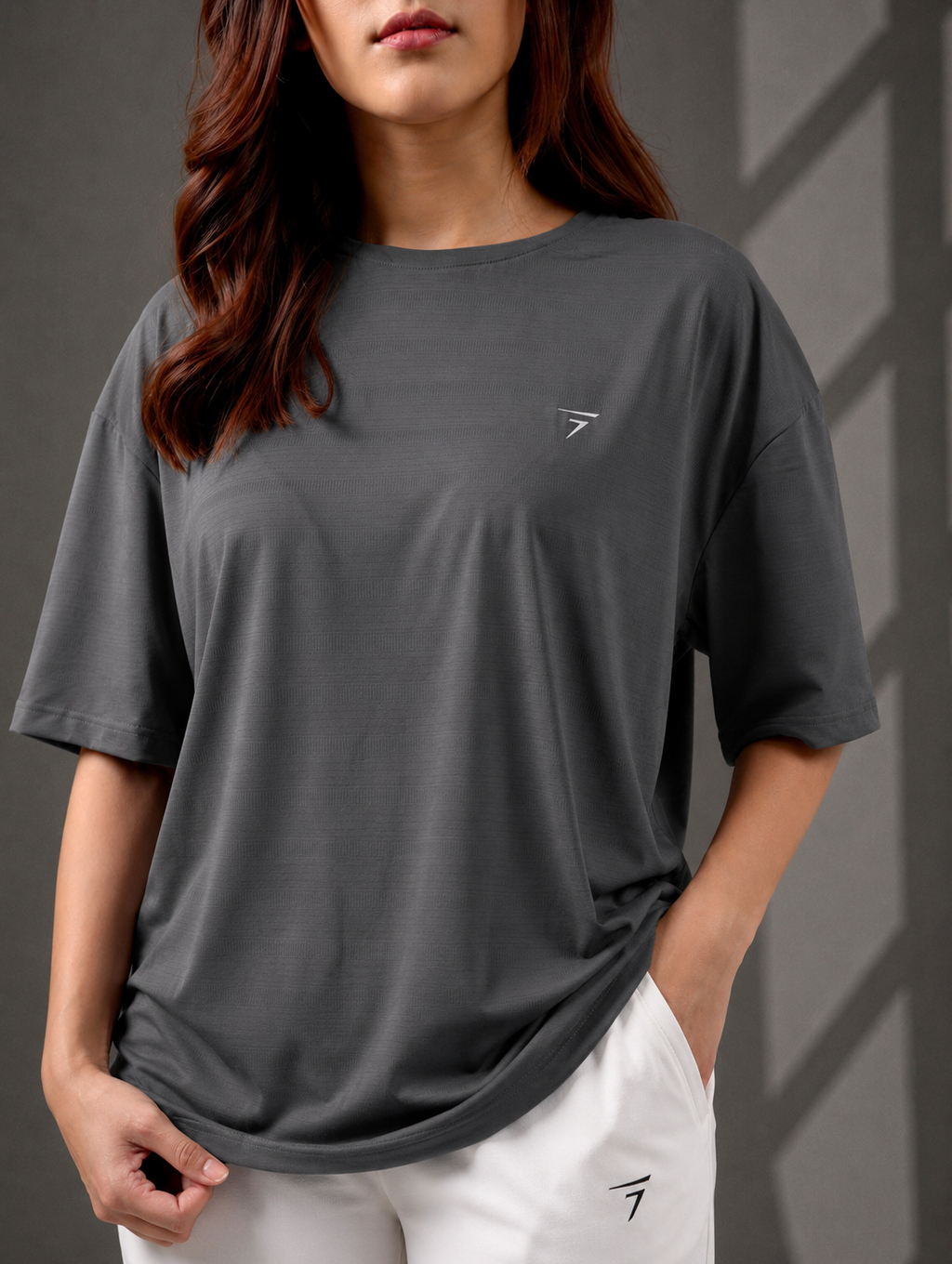 SMOKE AIRFLOW PERFORMANCE TEE