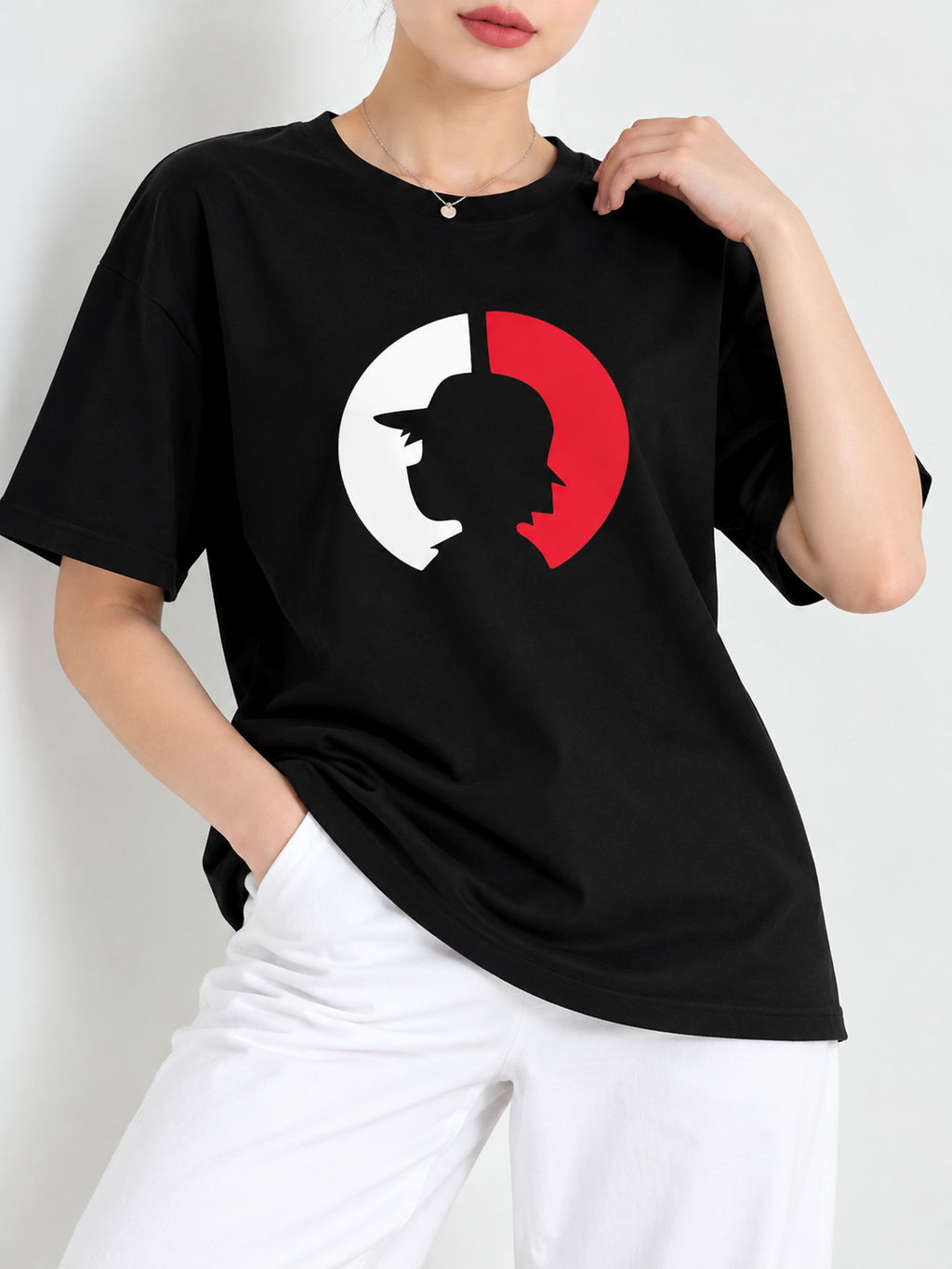 POKEMON SPANDEX TEE