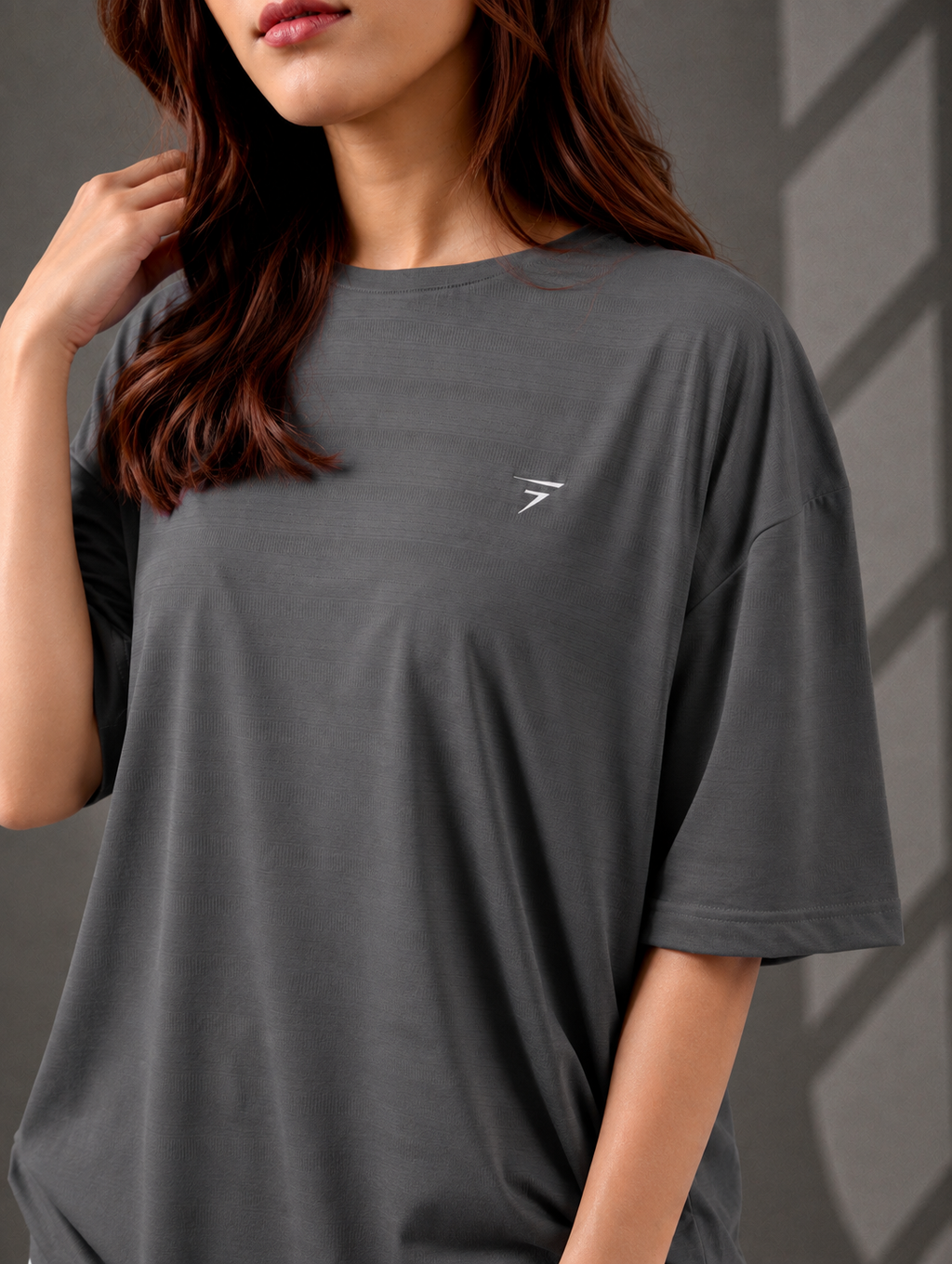SMOKE AIRFLOW PERFORMANCE TEE