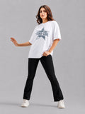 STAR GIRL SPANDEX TEE