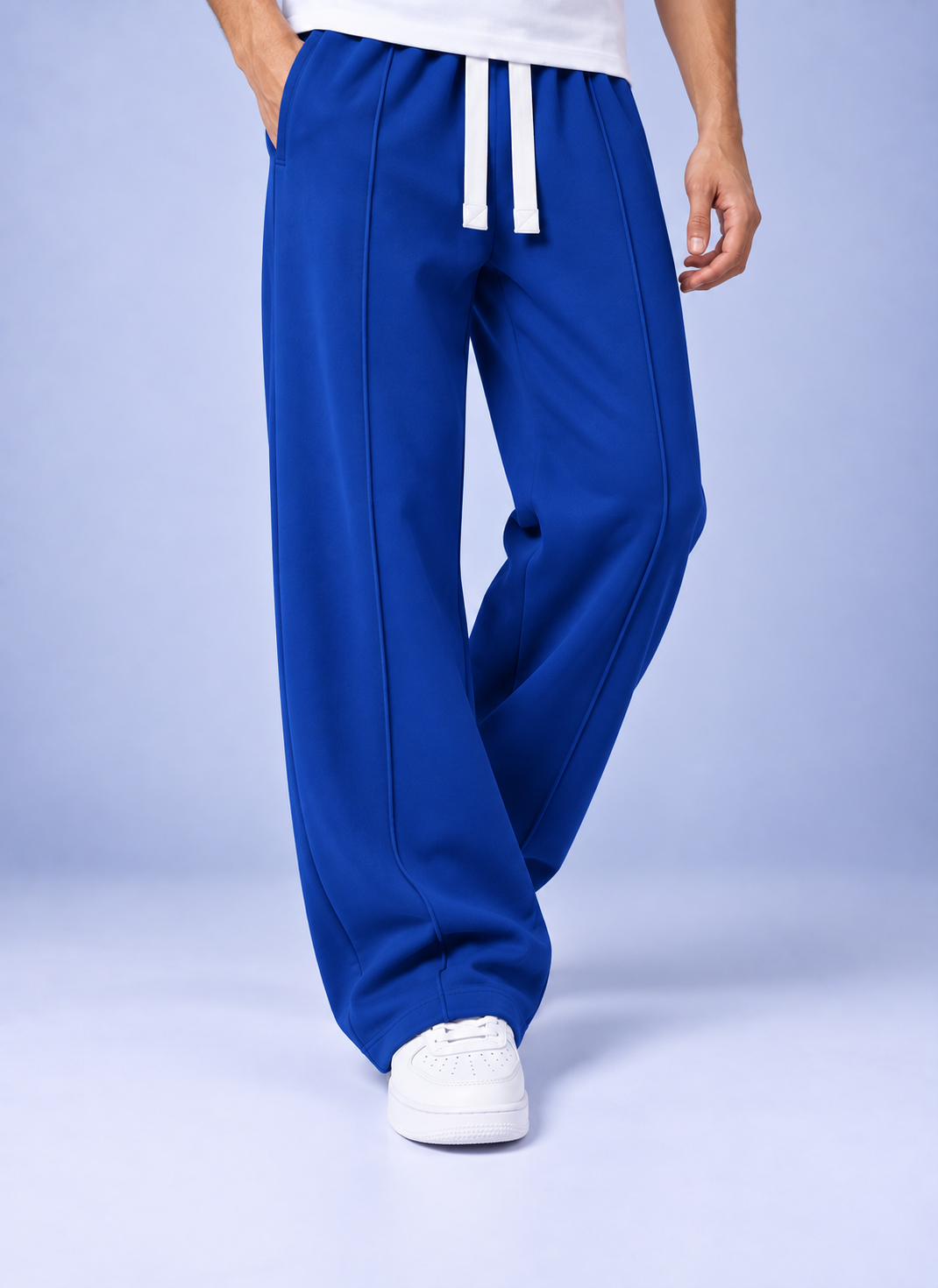 MEN’S ROYAL TERRY PANTS