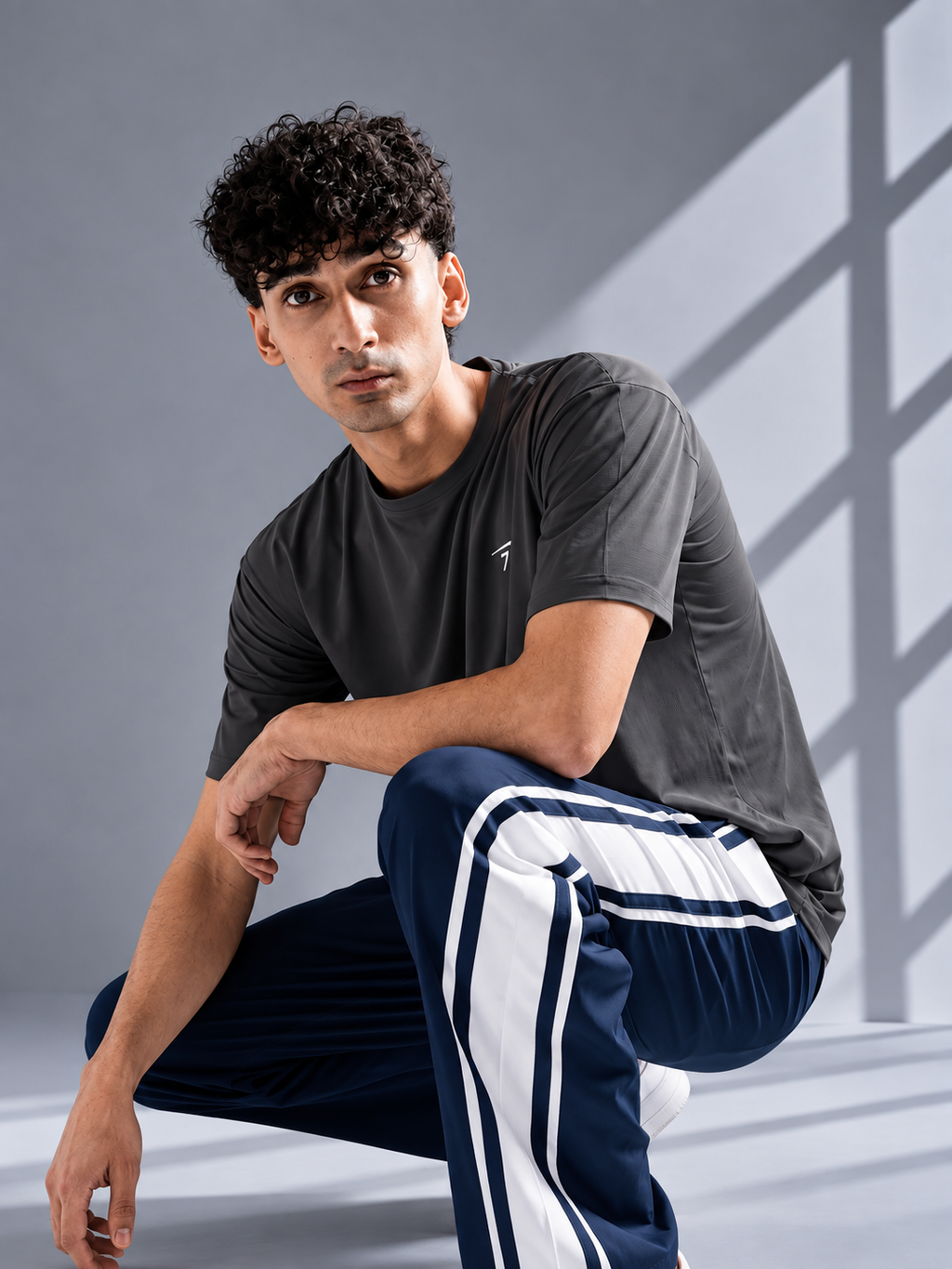 SMOKE AIRFLOW PERFORMANCE TEE