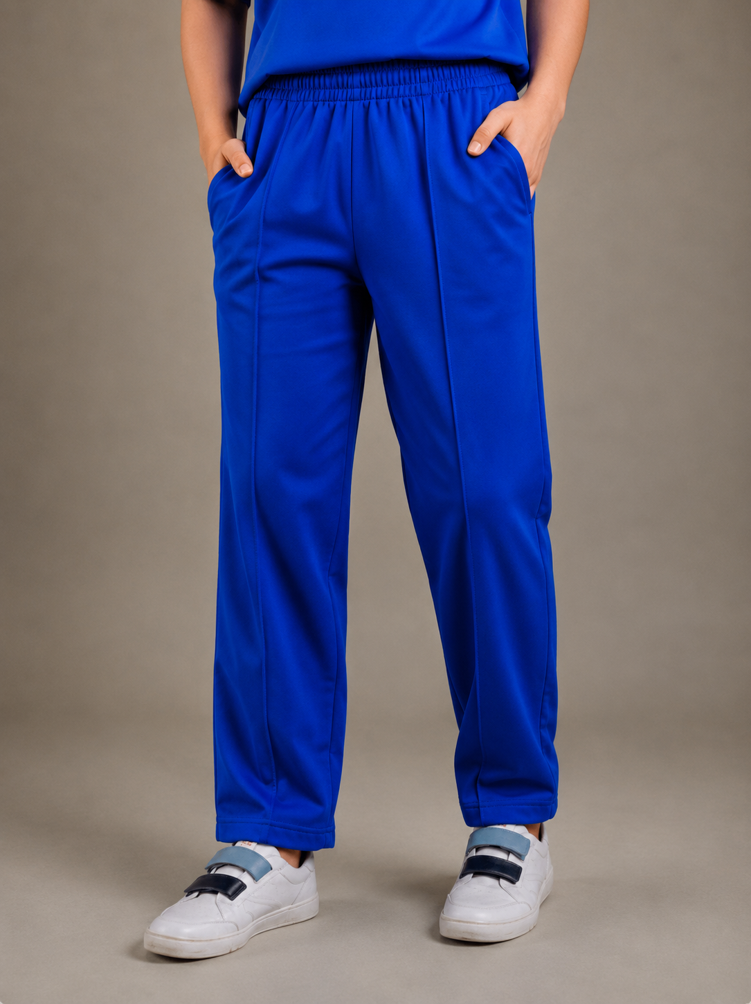 ROYAL PIPING SUMMER TROUSER