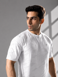 WHITE CAMO PERFORMANCE TEE