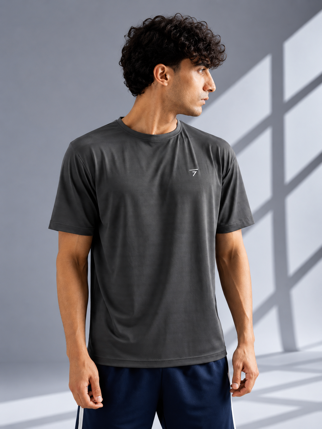 SMOKE AIRFLOW PERFORMANCE TEE