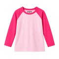 JUNIOR - BASIC FULL SLEEVES RAGLAN