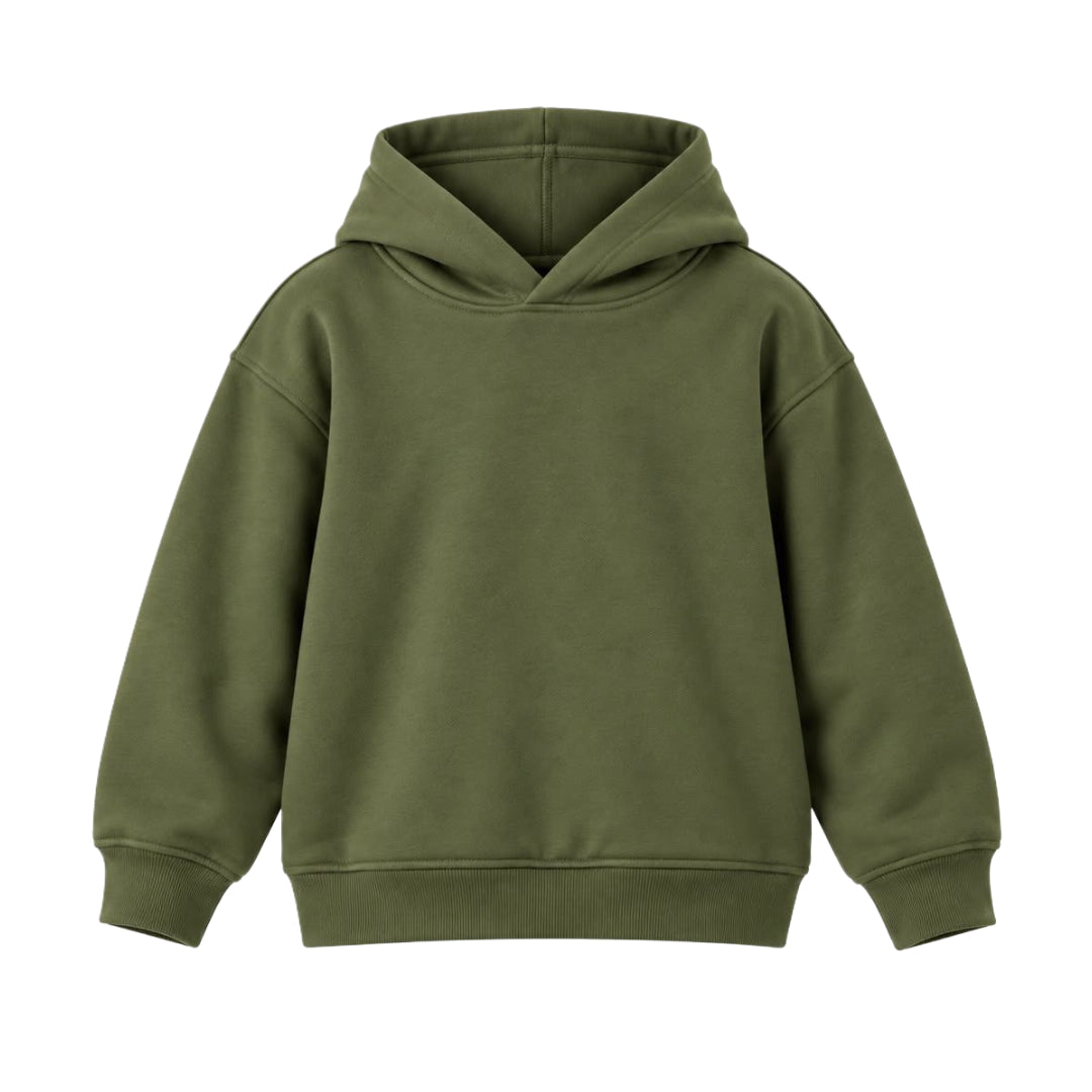 JUNIOR - BASIC HOODIE