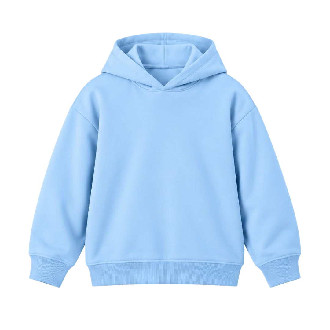 JUNIOR - BASIC HOODIE