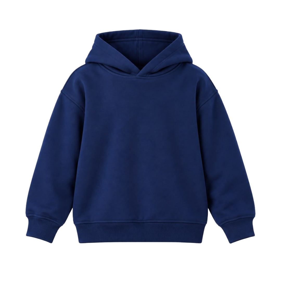 JUNIOR - BASIC HOODIE