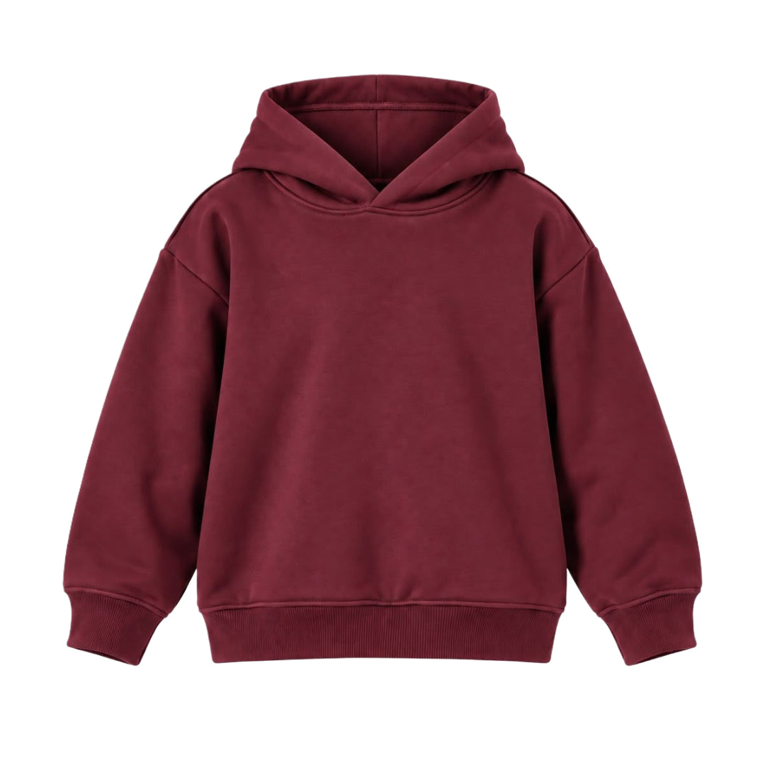 JUNIOR - BASIC HOODIE