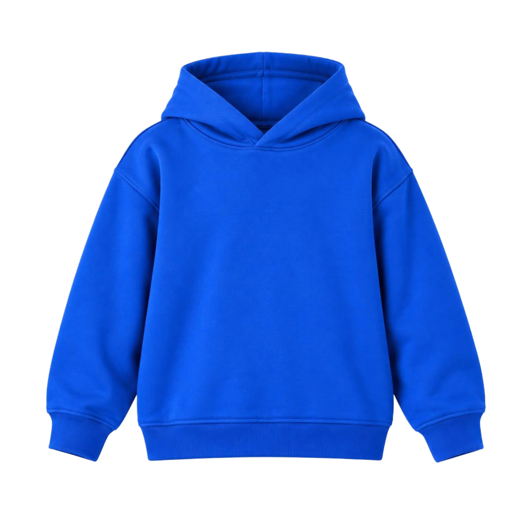 JUNIOR - BASIC HOODIE