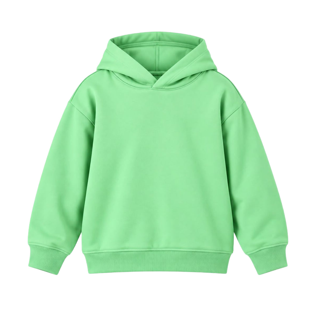 JUNIOR - BASIC HOODIE