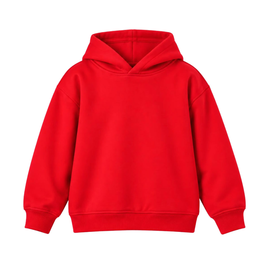 JUNIOR - BASIC HOODIE