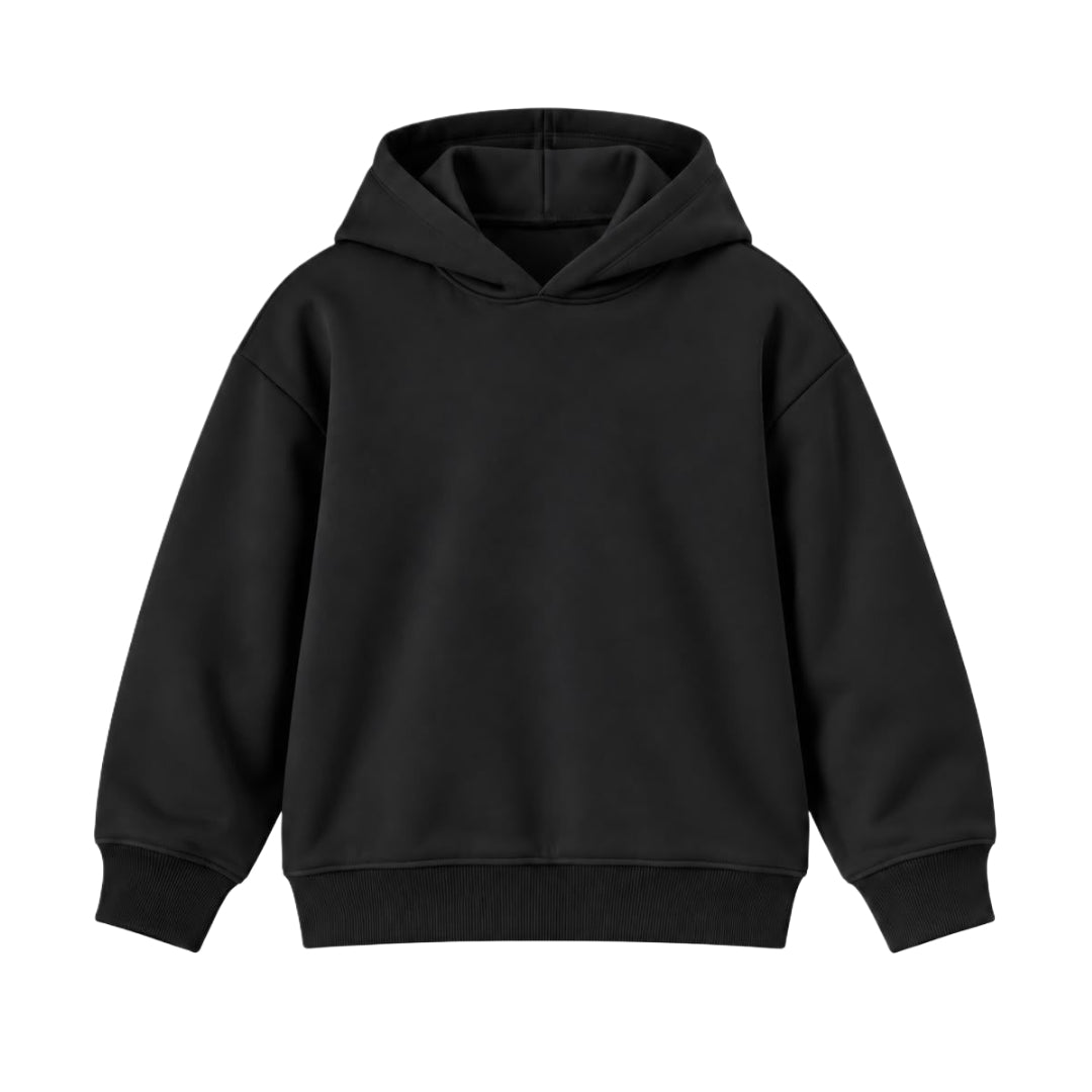 JUNIOR - BASIC HOODIE