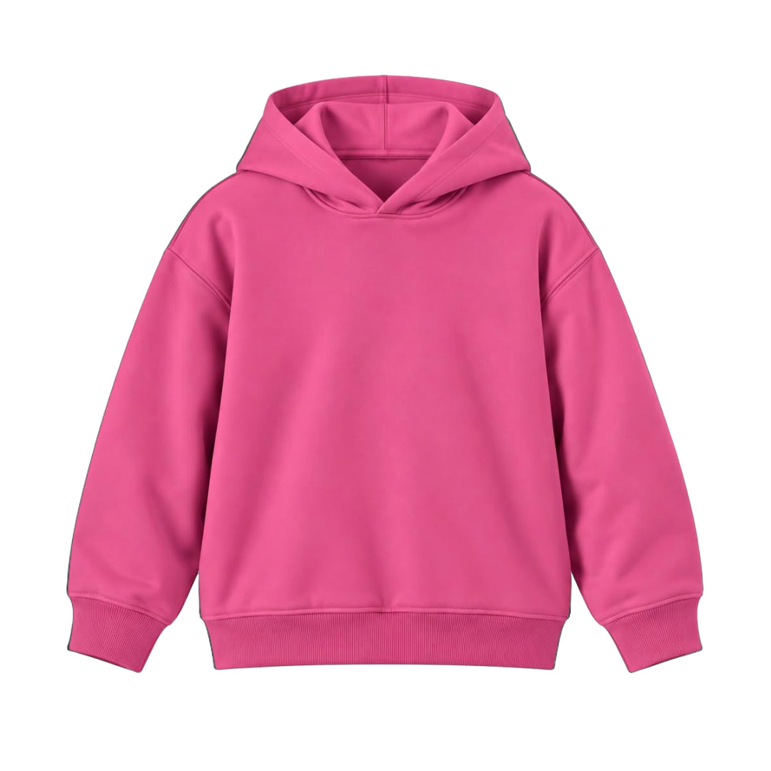 JUNIOR - BASIC HOODIE