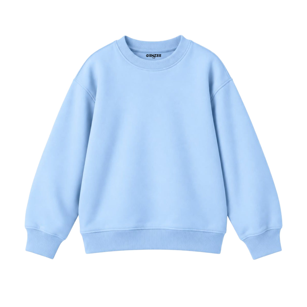 JUNIOR - BASIC SWEATSHIRT